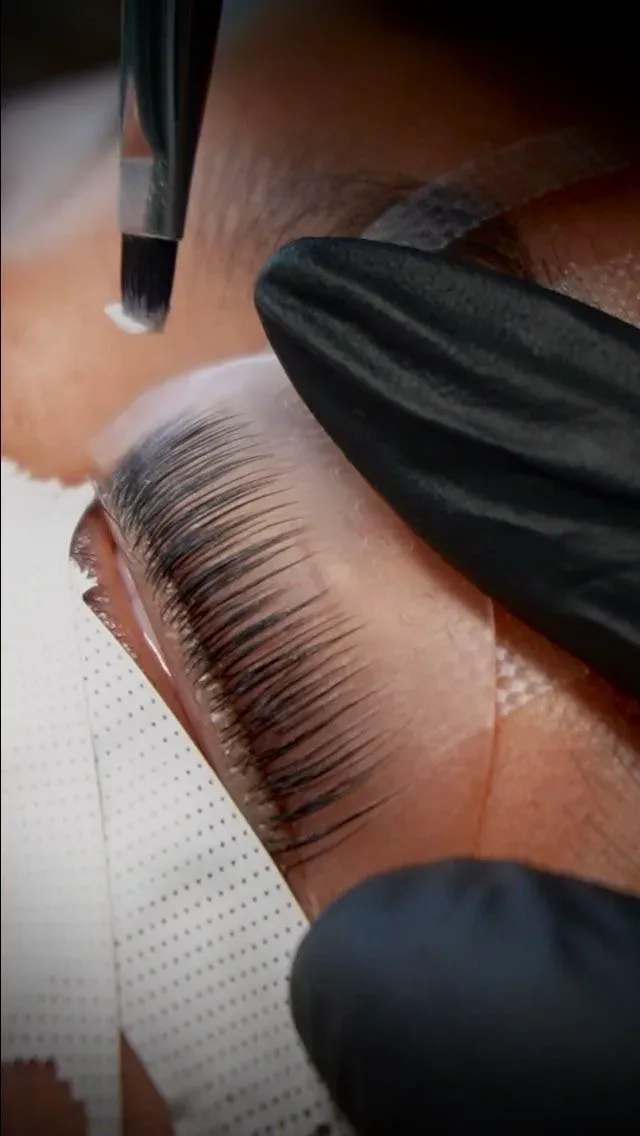 Lash lifting coreano Efecto Natural en Allende