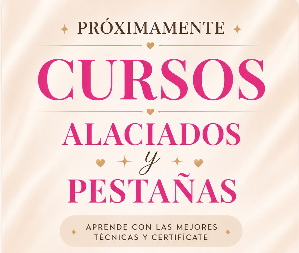 Capacitaciones profesionales en Saga Beauty Bar