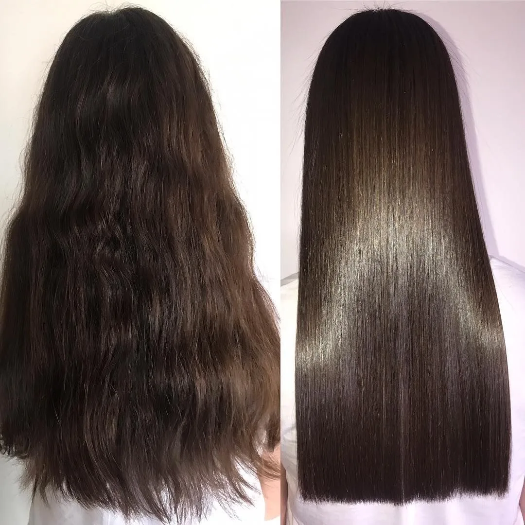 ¿La nanoplastia daña el cabello? Mitos y verdades