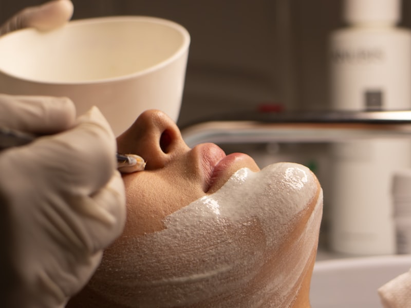 Depilación facial